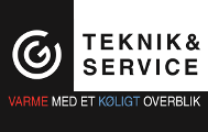 CG Teknik og Service - Sponsor logo