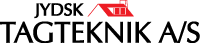 Jydsk Tagteknik - Sponsor logo