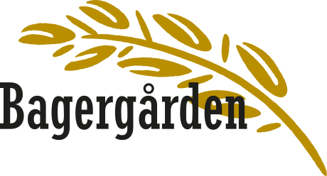 Bagergården - Sponsor logo