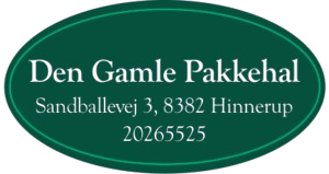 Den Gamle Pakkehal - Sponsor logo