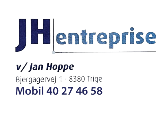 JH Entreprise - Sponsor logo