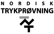 Nordisk Trykprøvning - Sponsor logo