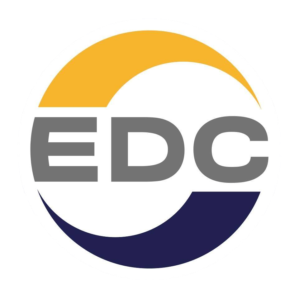 EDC Hinnerup - Sponsor logo