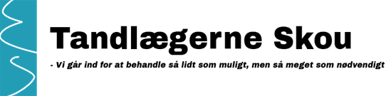 Tandlægerne Skou - Sponsor logo