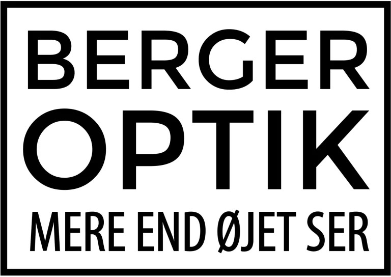 Berger Optik - Sponsor logo