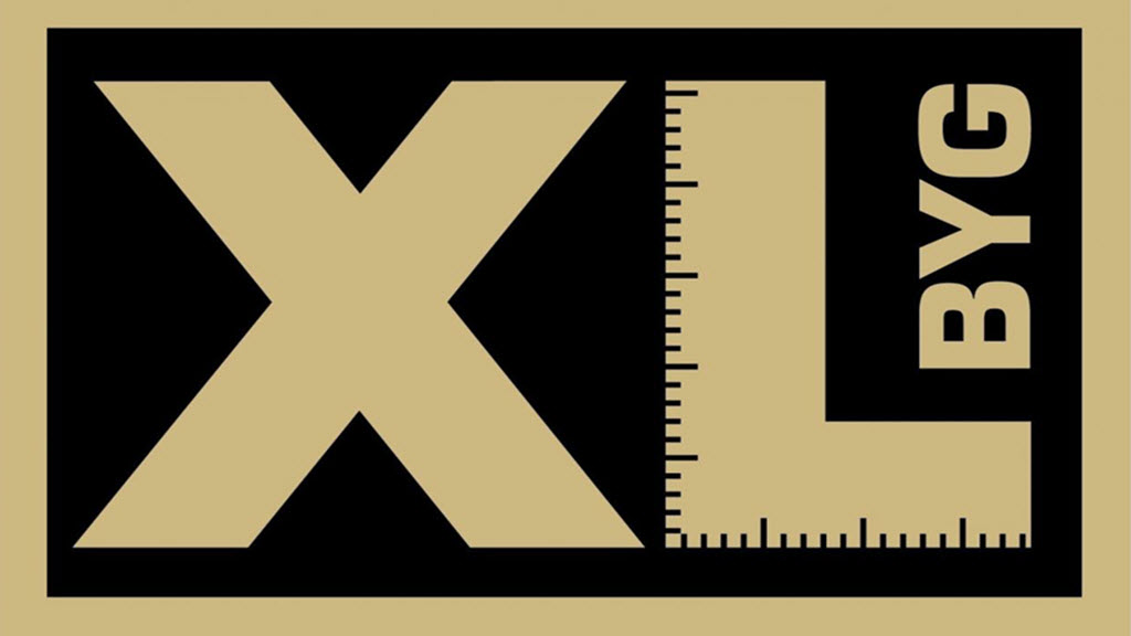 XL Byg Søften - Sponsor logo